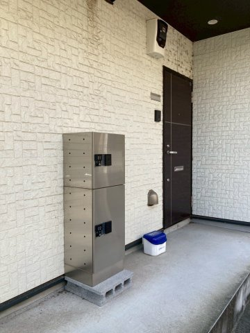 アノンテラス南加瀬のその他共用部分