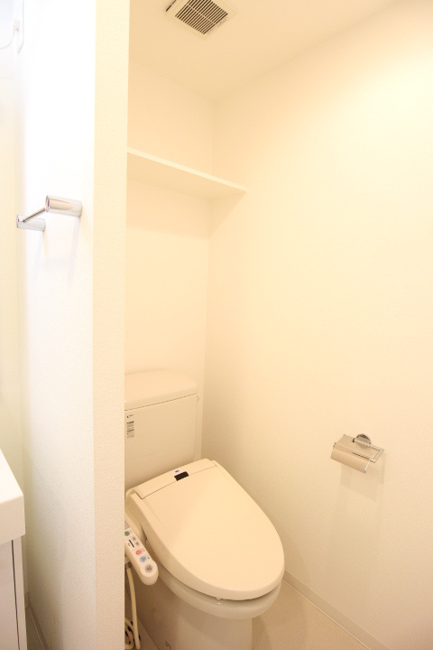 プライムアーバン川崎南幸町のトイレ|※参考写真