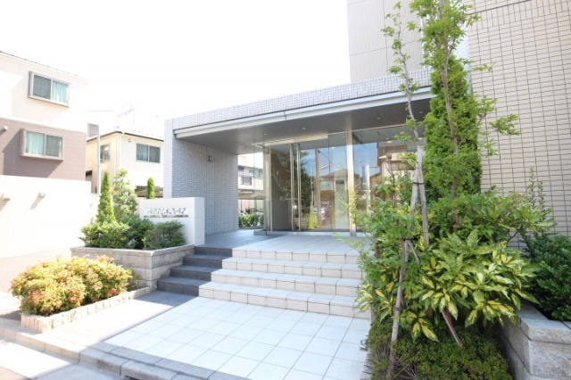 プライムアーバン川崎南幸町のエントランス|※参考写真