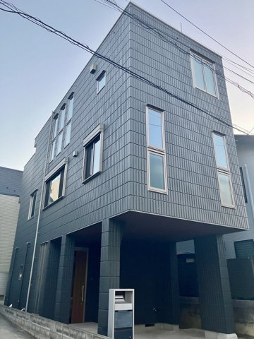 上丸子天神町戸建