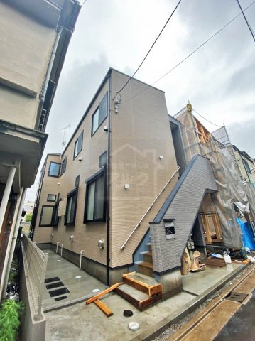 板橋区中板橋のアパート