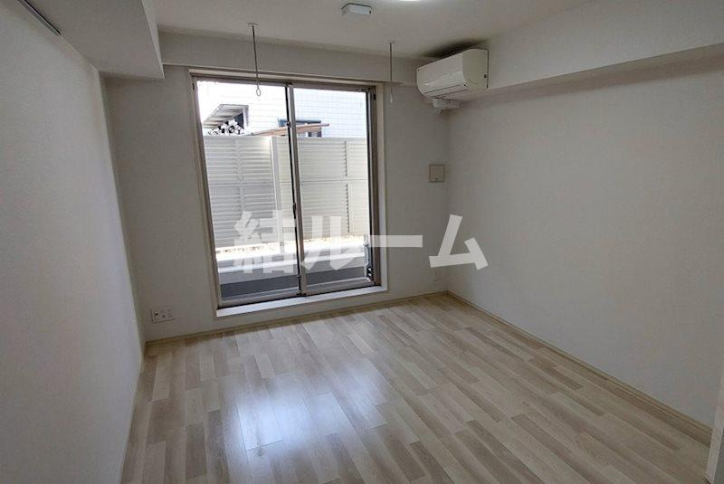 練馬区羽沢２丁目の賃貸マンションの寝室