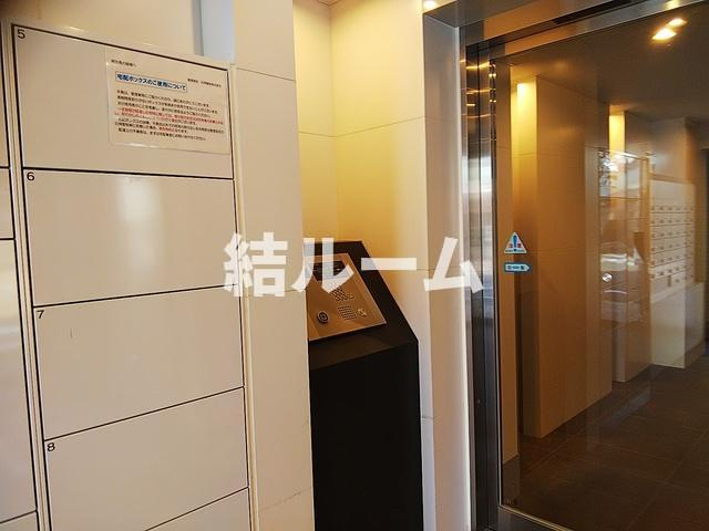 練馬区羽沢２丁目の賃貸マンションの設備