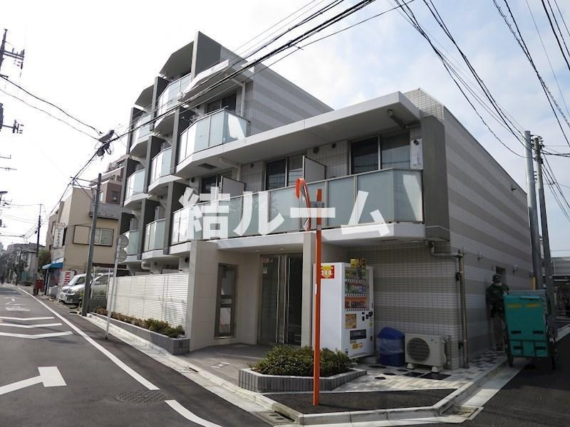 練馬区羽沢２丁目の賃貸マンション