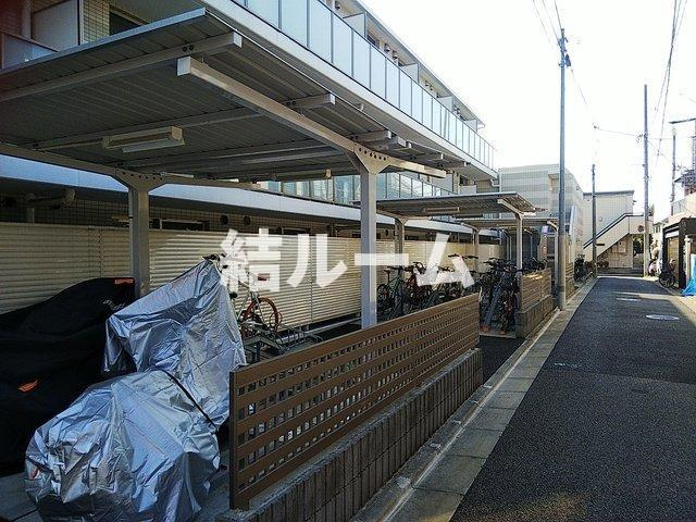 練馬区羽沢２丁目の賃貸マンションのその他共用部分