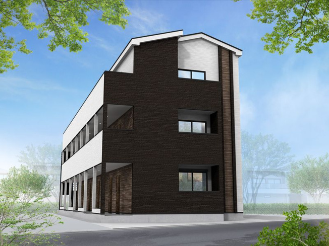 【外観】 | アザーレソラ海老名(アザーレソラエビナ)