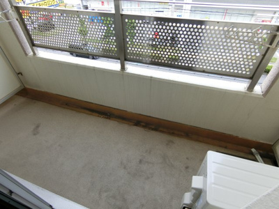 【バルコニー】 | マーベラスK