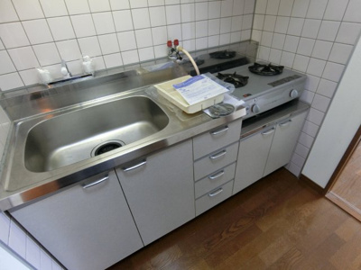 【キッチン】 | マーベラスK