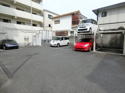 【駐車場】 | マーベラスK