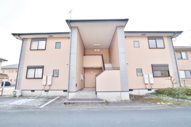 グリーンコーポ浪打 壱番館