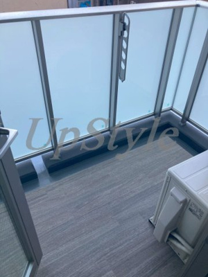 【バルコニー】 | カサ・フェリーチェ