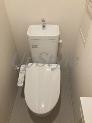 【トイレ】 | カサ・フェリーチェ