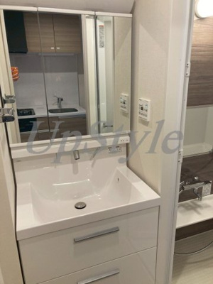 【洗面所】 | カサ・フェリーチェ