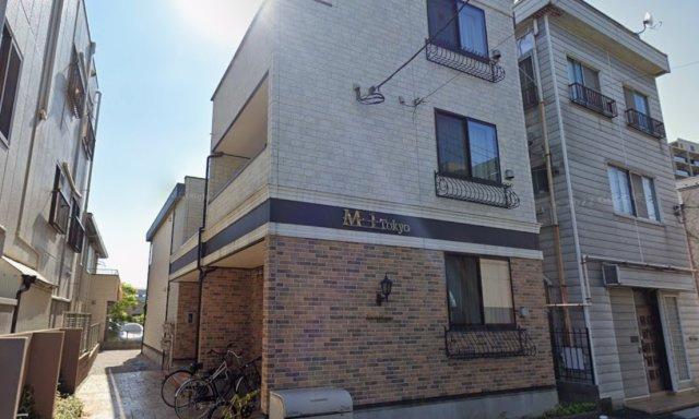 大田区西六郷一棟マンション