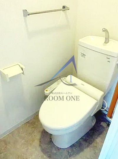 グラントレゾール浅草のトイレ|トイレです。