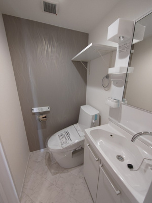 【トイレ】 | アザーレソラ海老名(アザーレソラエビナ) | 同メーカー施工例