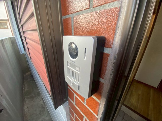 松原貸家のセキュリティ