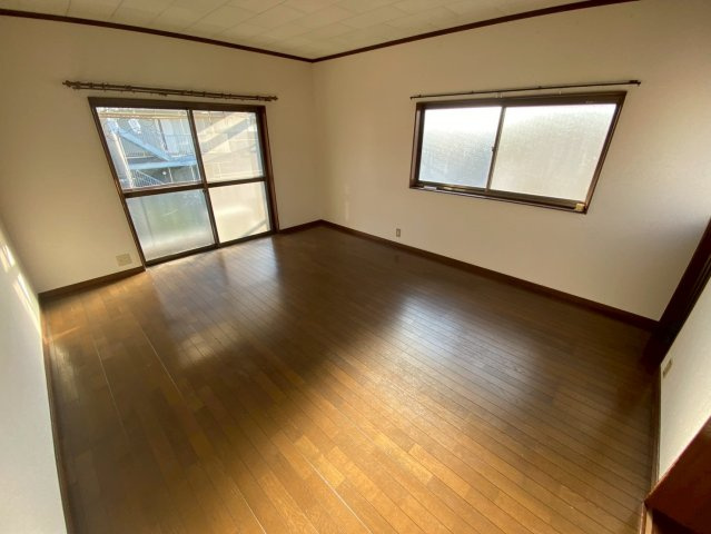 松原貸家の居間・リビング