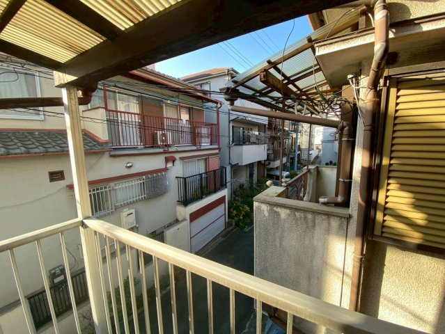 松原貸家の展望