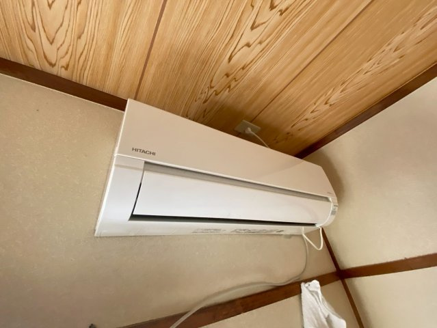 松原貸家の設備