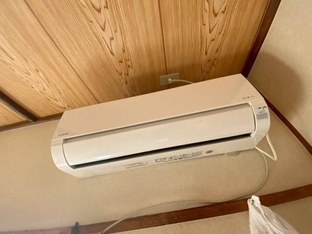 松原貸家の設備