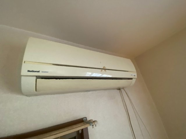 松原貸家の設備