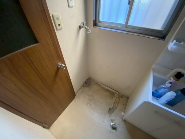 松原貸家の設備