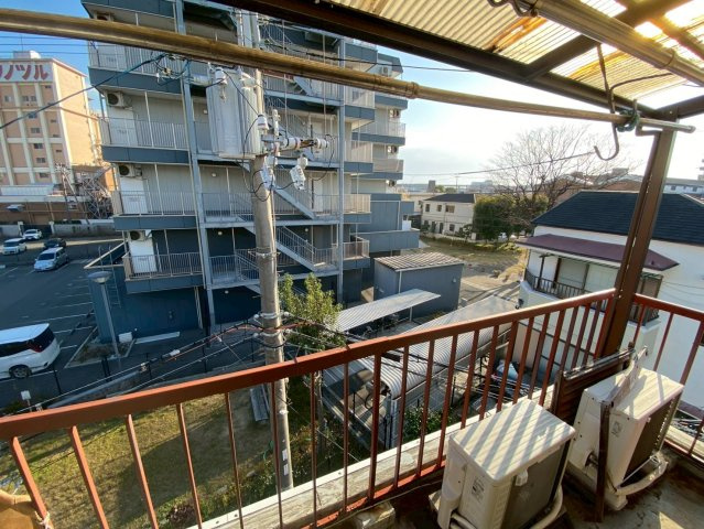 松原貸家の展望