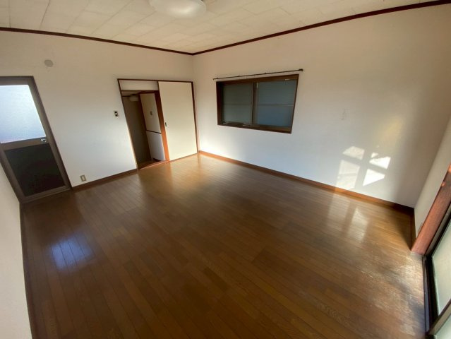 松原貸家の居間・リビング