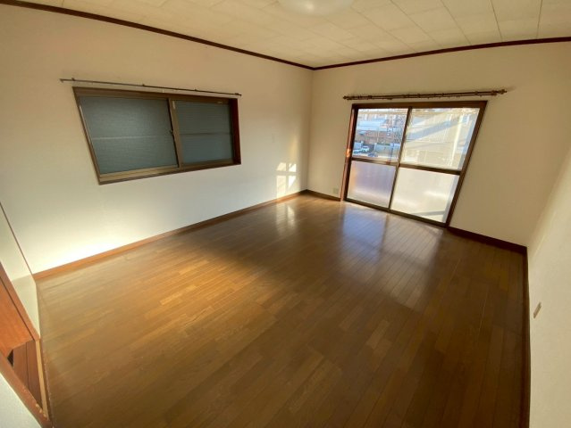 松原貸家の居間・リビング