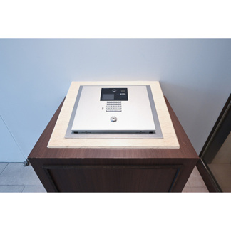 【セキュリティ】 | ONE ROOF FLAT TOGOSHI