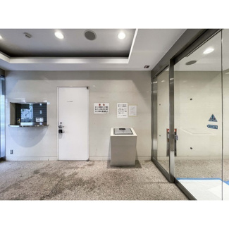 【ロビー】 | ONE ROOF FLAT TOGOSHI