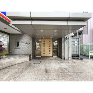 【エントランス】 | ONE ROOF FLAT TOGOSHI