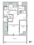 ONE ROOF FLAT TOGOSHIの画像