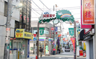 【周辺】 | ONE ROOF FLAT TOGOSHI