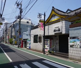 【周辺】 | ONE ROOF FLAT TOGOSHI