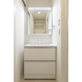 【独立洗面台】 | ONE ROOF FLAT TOGOSHI | 別部屋参考写真