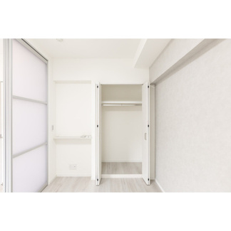 【収納】 | ONE ROOF FLAT TOGOSHI | 別部屋参考写真