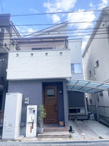 茨木市沢良宜西２丁目戸建