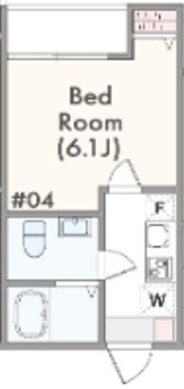 【間取り】 | アザーレソラ海老名(アザーレソラエビナ)