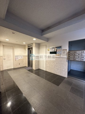 【ロビー】 | ル・パラディ