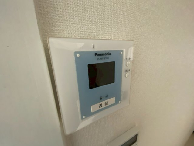 深江北町テラスハウスのセキュリティ