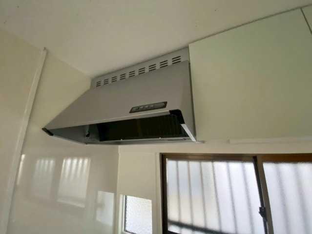 深江北町テラスハウスの内装