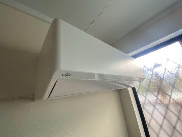 深江北町テラスハウスの設備