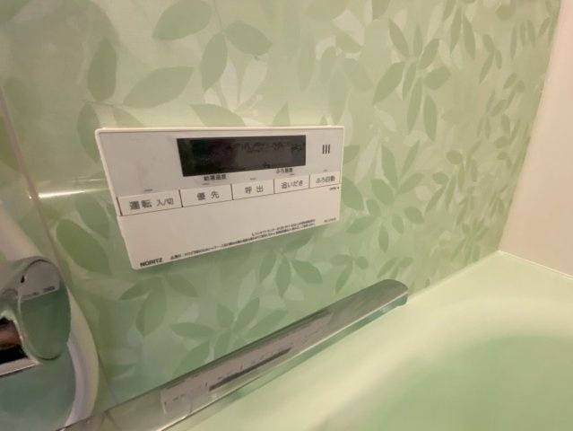 深江北町テラスハウスの設備