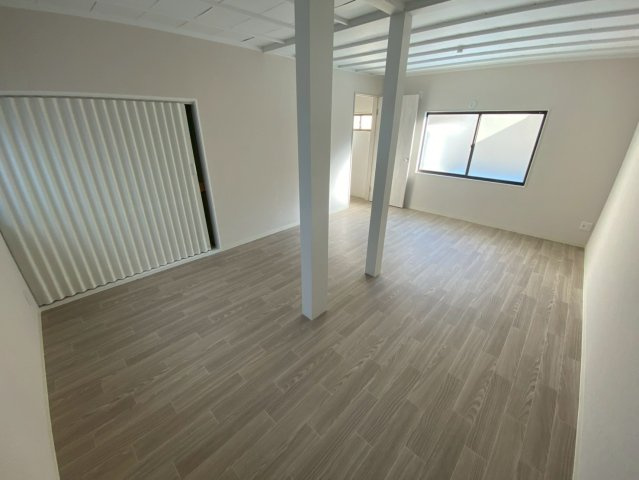 深江北町テラスハウスの居間・リビング