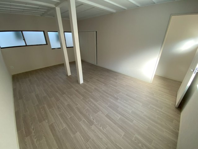 深江北町テラスハウスの内装