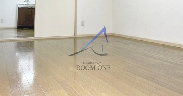 ビラ松木の寝室|寝室です。