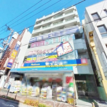 ベイ・アルファ常盤台