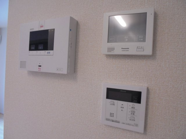 ファンディーナのセキュリティ|※反転写真